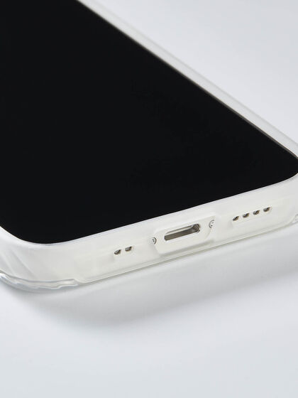 BodyGuardz Carve Case (Clear/Clear) for Apple iPhone 13 mini, , large